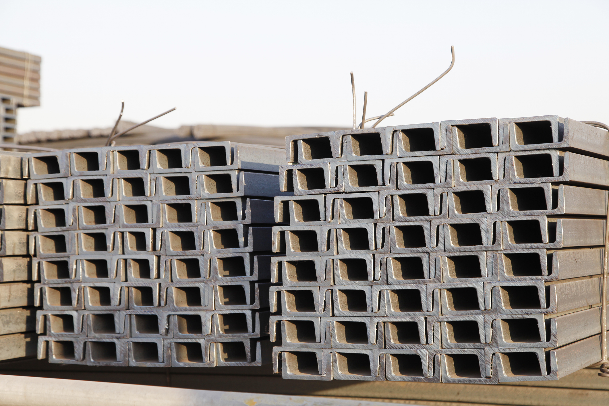Structural Steel Channels Supplier | C-Channel & U-Channel