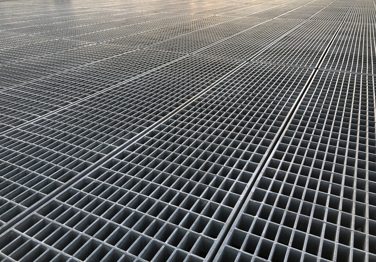 Bar Gratings - Allied Steel